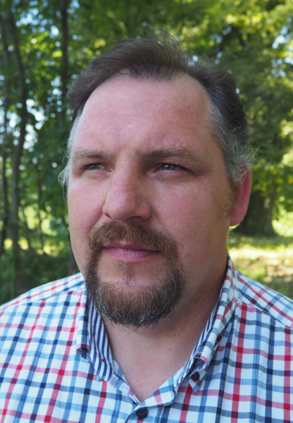 Portrait Andreas Bürki