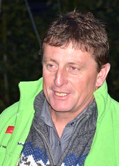 Portrait Ernst Lüthi